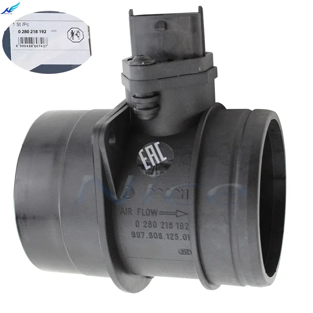 

New!For Cayenn-e H6 MAF Mass Air Flow Sensor OEM 0280218192