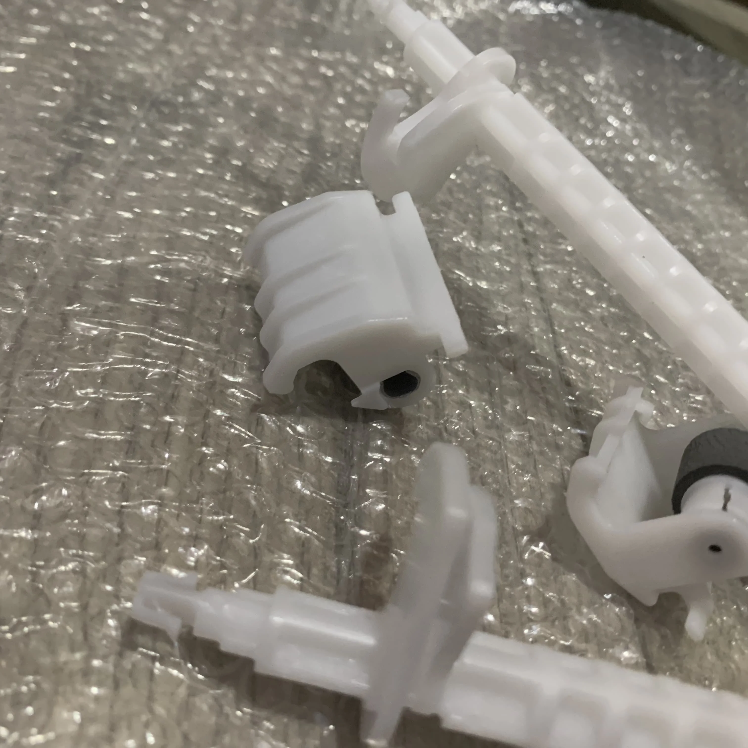 10 مجموعات لاقط تغذية الأسطوانة فصل الوسادة المطاط كيت لإبسون L3150 L3158 L3160 L3156 L3151 L4150 L4158 L4168 L4170 L4150 L4160 #1