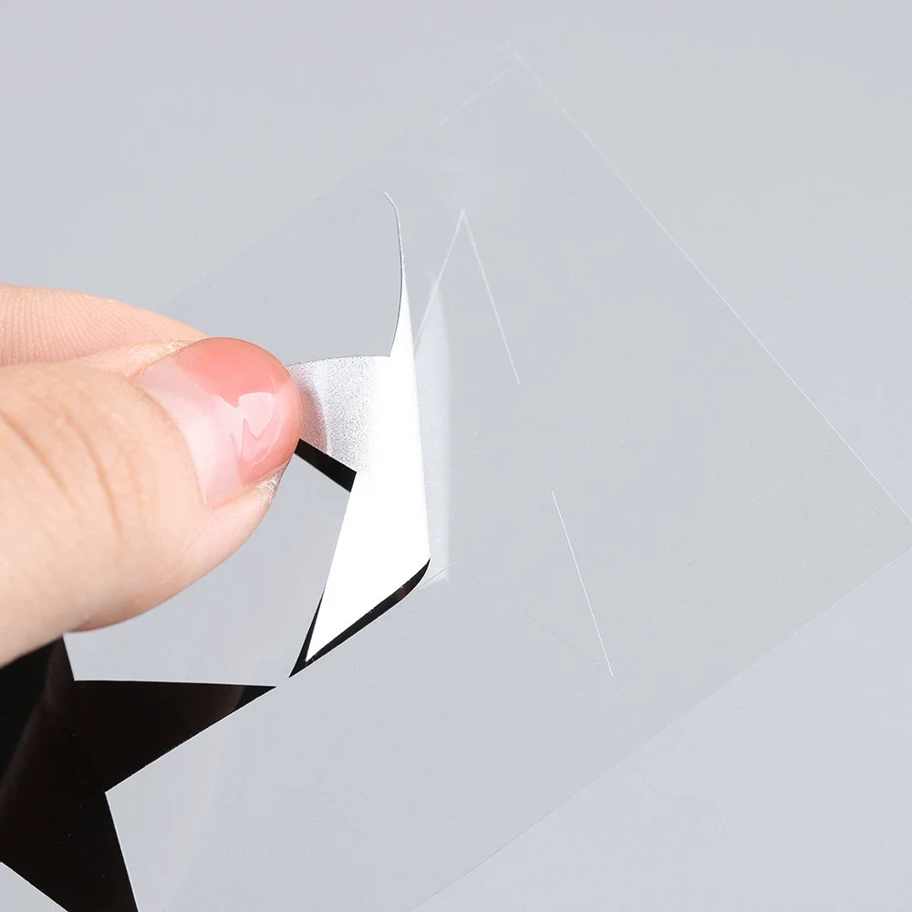 

Five-pointed Star Star Funny Car Stickers Stars Vinyl Exterior Decorative Stickers Auto Parts