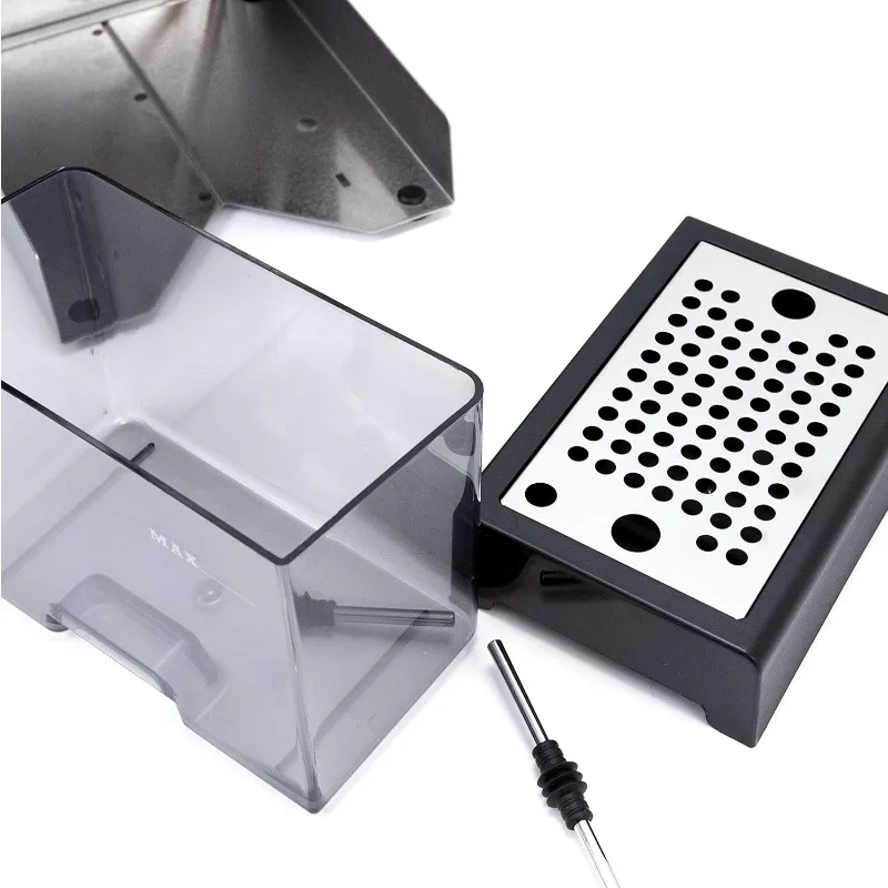 RI9380/46 Classic Evo Pro, Pequeño, Acero Inoxidable Cepillado