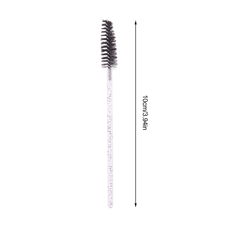 50PCS Disposable Cotton Swab Eyelash Brushes Individual Eyelashes Microbrush Lash Removing Lash Extension Accessories