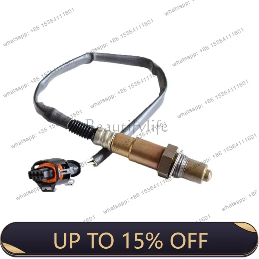 LX cross-border oxygen sensor 234-4528 55562206 55562205 oxygen sensor
