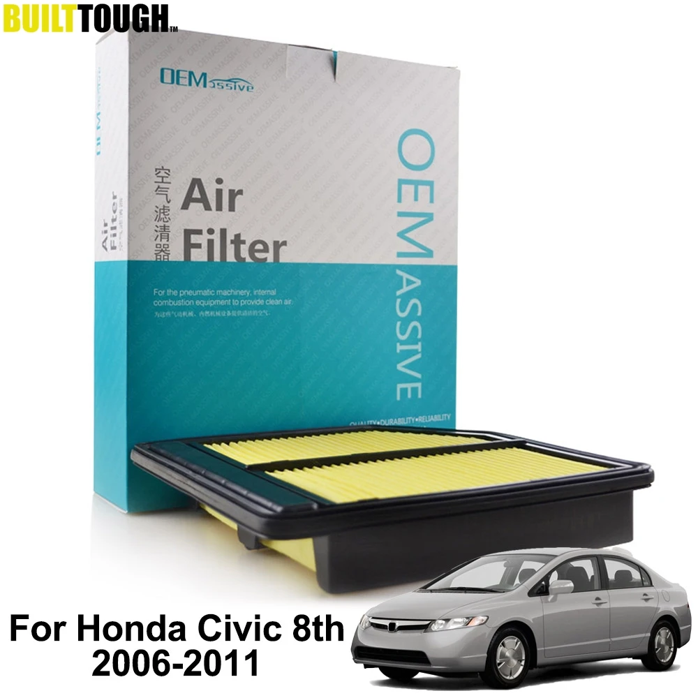 Der Luftfilter für Honda Civic 8. Generation (2006–2011) – Eine detaillierte Bewertung und Empfehlung