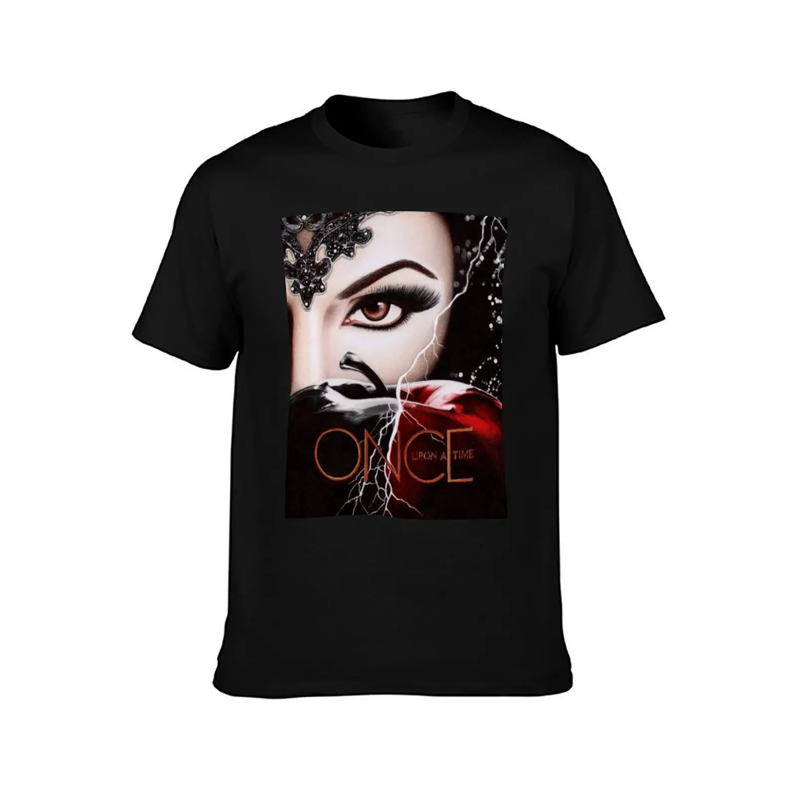 Once Upon A Time S6 T-Shirt Casual Trendy Streetwear Tee Shirt T-Shirt