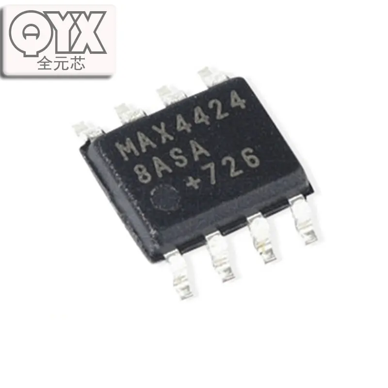 10PCS/LOT NEW Original MAX44248ASA+T SOIC-8 SOP-8 MAX44248ASA MAX4424