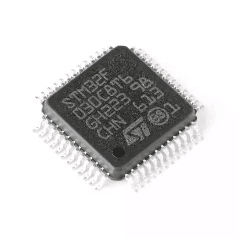 STM32F030C8T6 LQFP-48 ARM Cortex-M0 32-bit Microcontroller Unit (MCU)