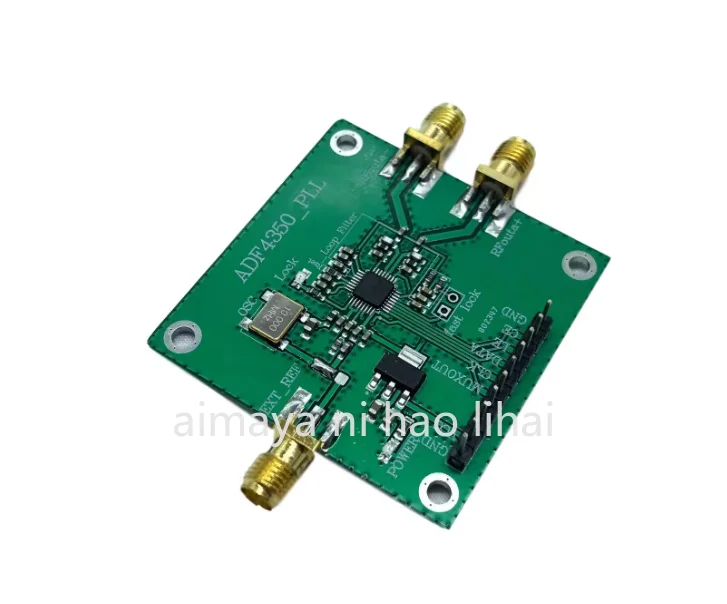RF Debugging ADF4350 ADF4351 PLL, RF, Signal Source, Frequency Synthesizer