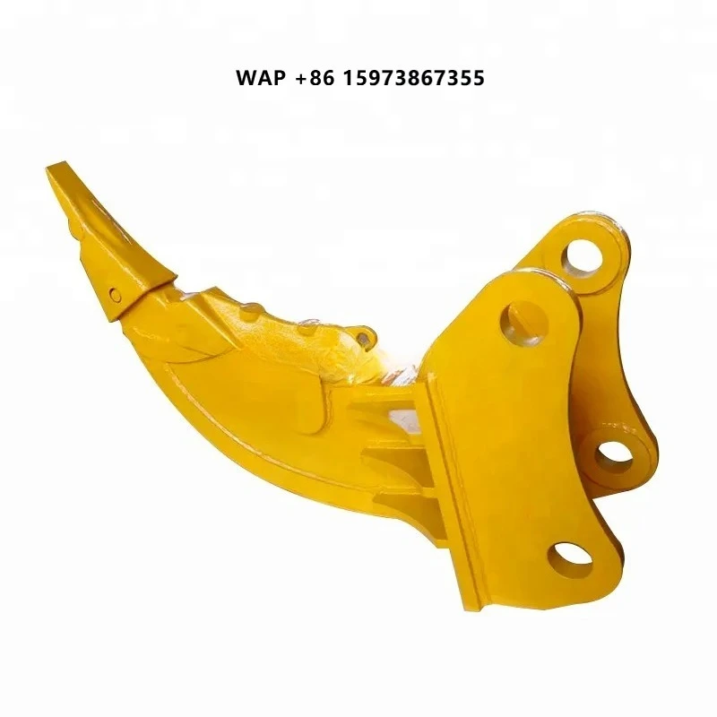 Good Price Factory Excavator Accessories Ripper Tooth Rock Single Vibro Ripper Excavator Ripper