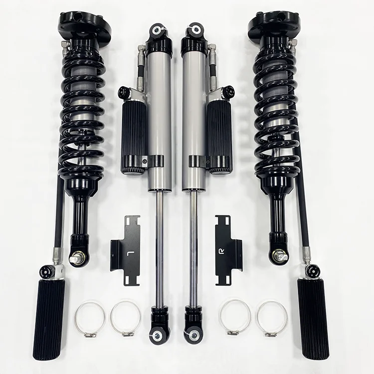 Black Shock Absorber 4x4 Off Road Truck Shock Absorber Shocks For Ford F150