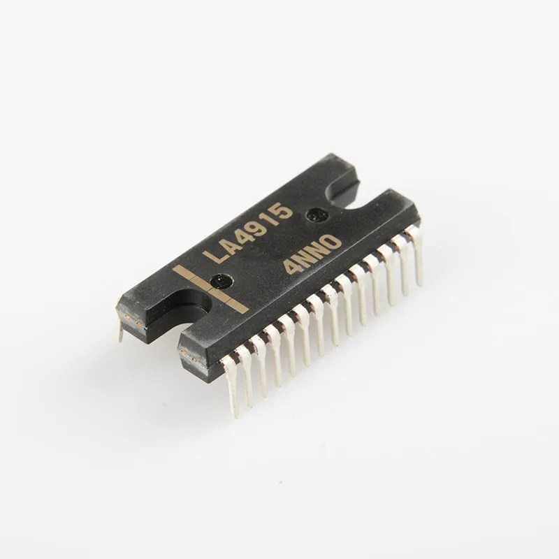 5pcs LA4915 DIP-14 Mono Audio Power Amplifier IC 5W Class AB Audio Amp Chip for Radio Speaker One-Stop BOM Service