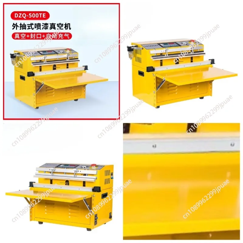 

External Extraction Vacuum Packaging Machine Commercial Vacuum Sealer Packing Machine