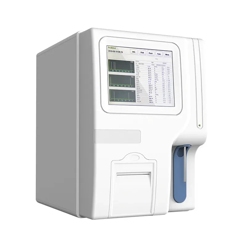 Modern Medical Kangtai Dual-Channel Automatic Veterinary Cell for Pet Testing in Clinics and