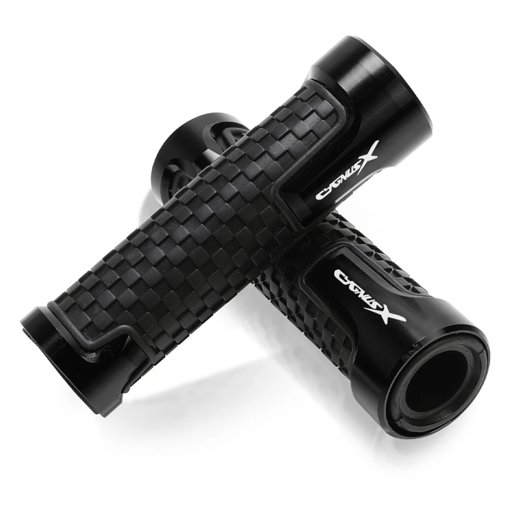Do motocykla YAMAHA CYGNUSX 125 CYGNUS X 125 SMAX 155 BWS R 125 ZUMA Chwyty kierownicy 22 mm Kierownica 7/8" Motocyklowa kierownica — zdjęcie 6