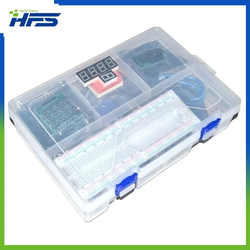 NEW RFID Starter Kit for Arduino UNO R3 Upgraded version Learning Suite With Retail Box