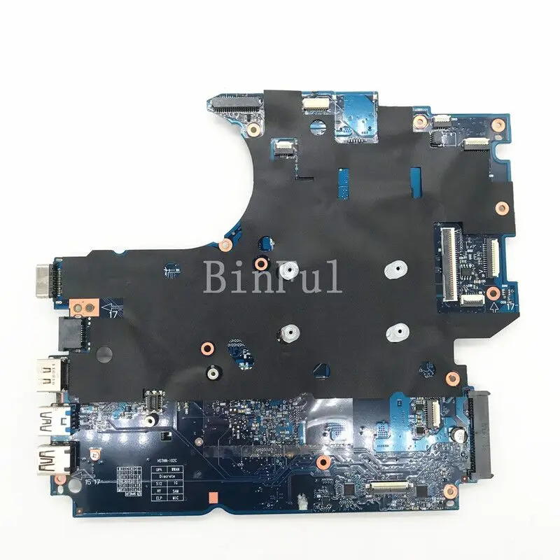 Laptop Motherboard For HP ProBook 4535 4535S Notebook Mainboard 654308-001 654308-501 654308-601 Laptop Motherboard FreeShipping