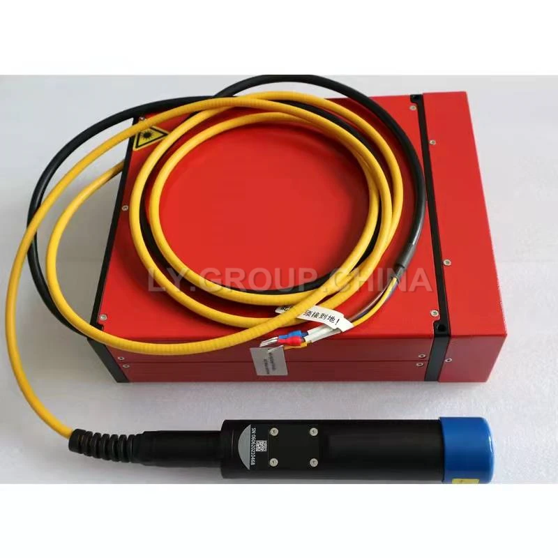 Imagem -02 - Fibra Laser Módulo Fonte para Marcação de Corte Original Jpt Marca lp Série e 20w 30w 50w Poder Q-switch Gqm 1064nm Alta Qualidade