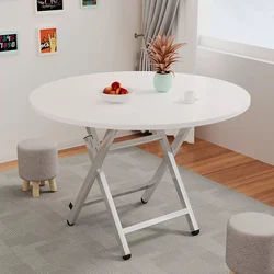 Portable Folding Dining Tables Not Install Sofa Side Table Picnic Snack Table End Table for Home Office camp Indoor/Outdoor