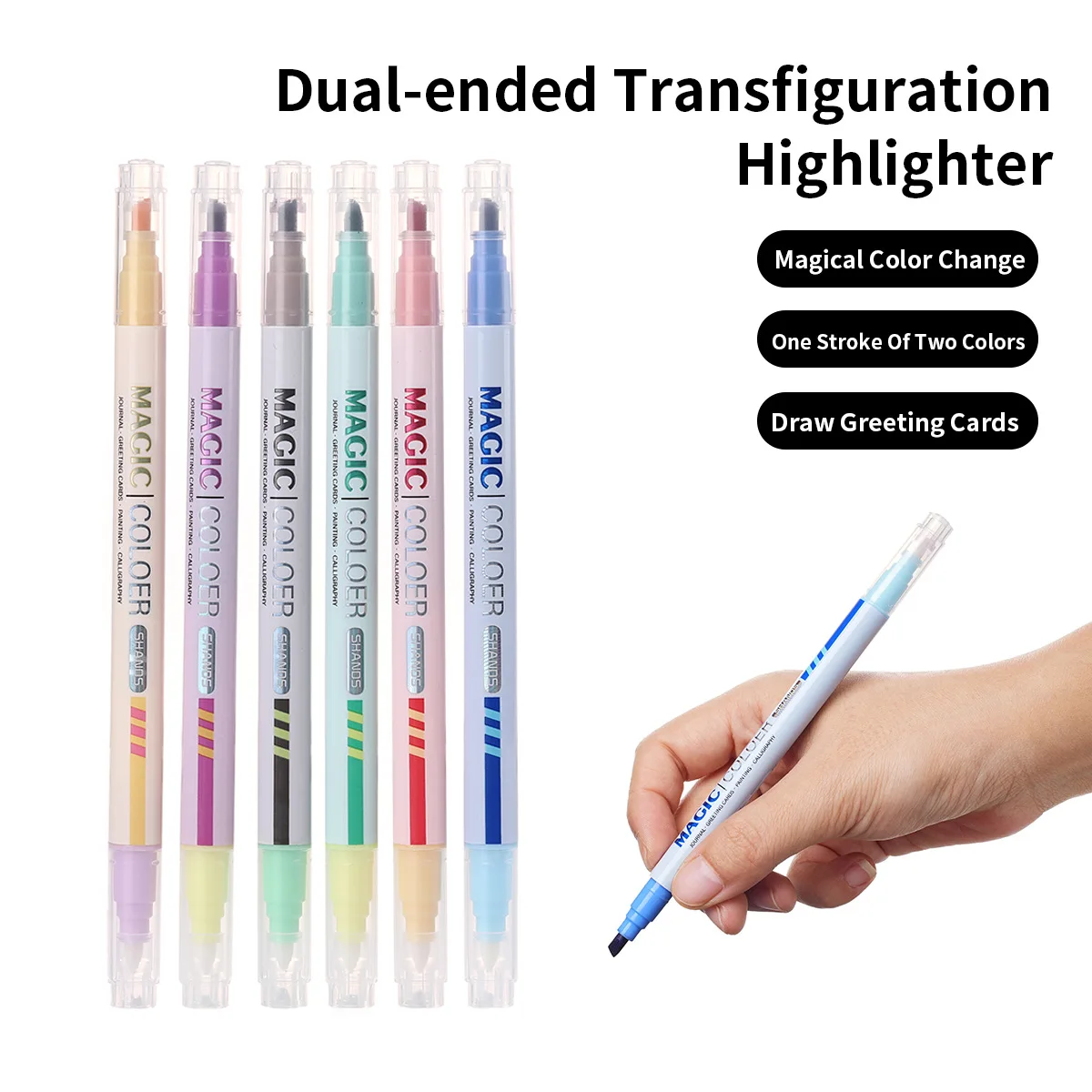 Thumbnail 2 - #21 Discounted Highlighters Worth Buying