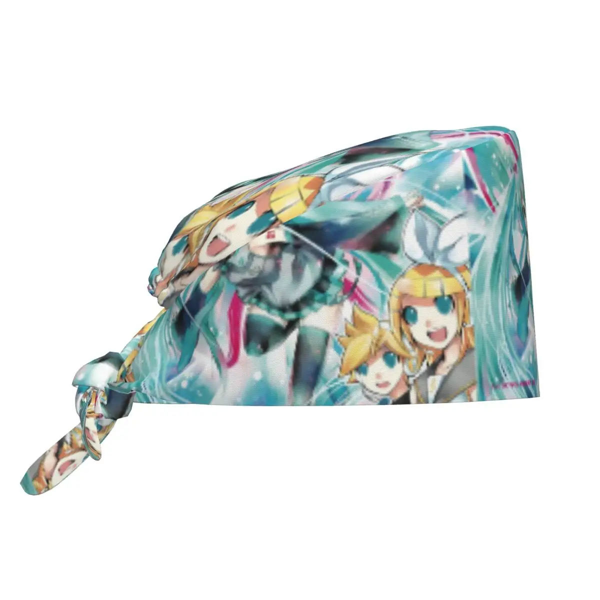 

Медицинская униформа Hatsune Miku Miku Expo 2026 для мужчин, женщин и унисекс: хирургические костюмы для врачей и медсестер