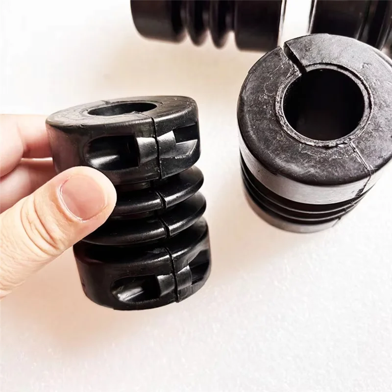 ПОЛНЫЕ амортизирующие подушечки шасси DJI Agras T50/25 — улучшенная защита для дронов для защиты растений