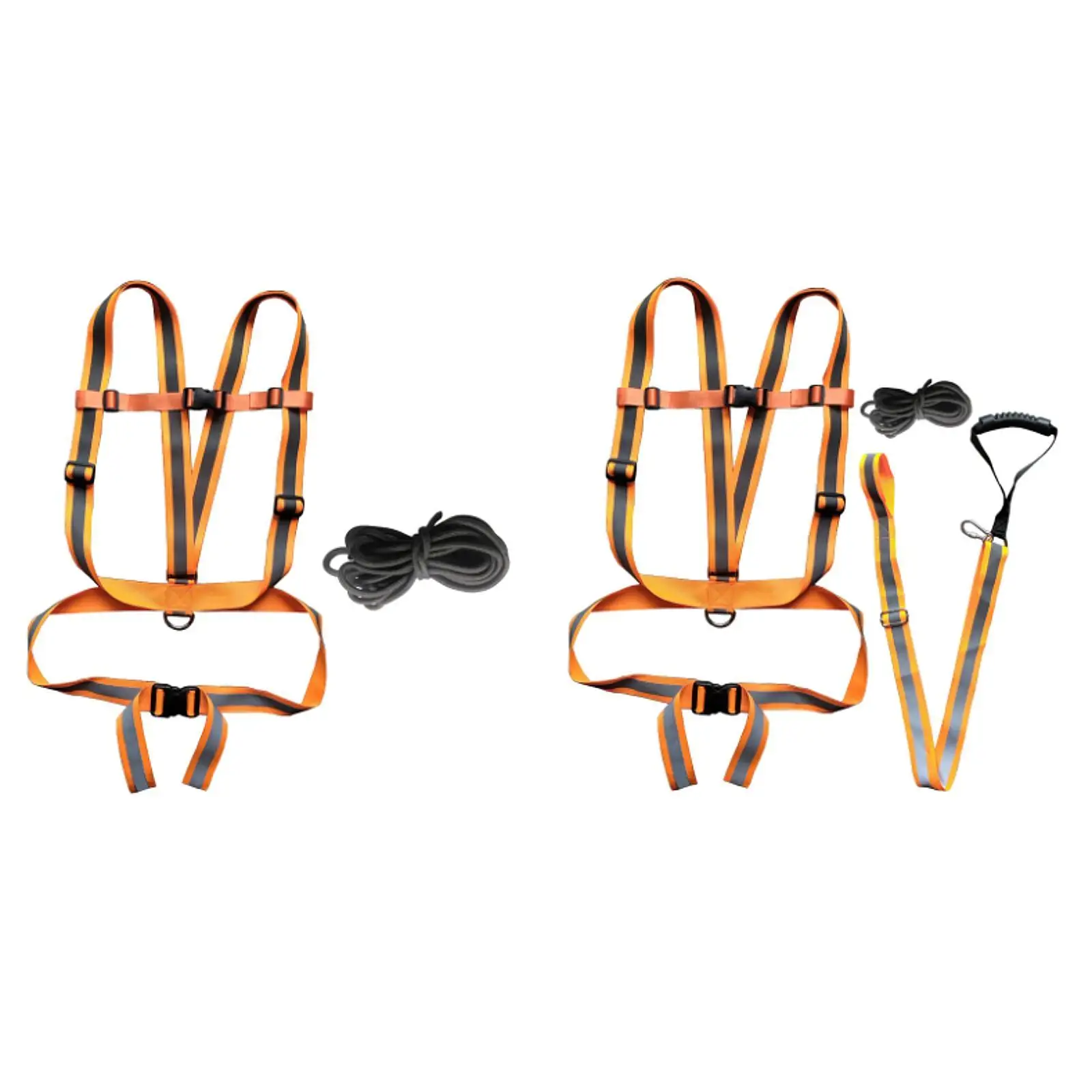 Hunting Accessories for Deer Harness and Sled Deer Sled Strap