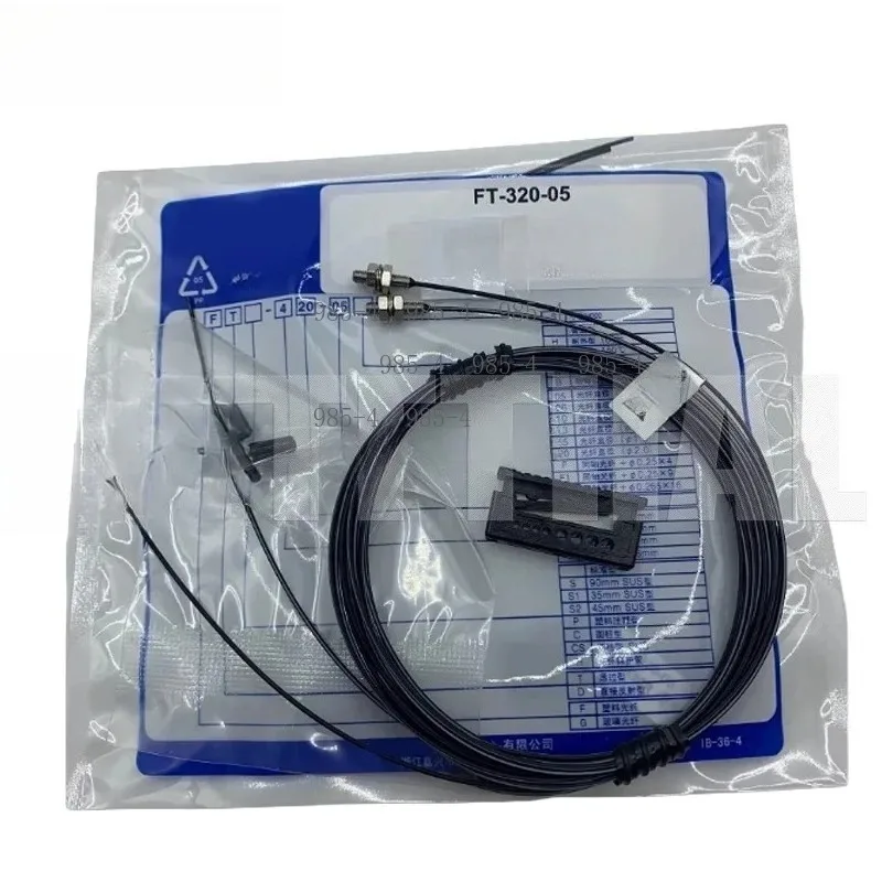 FT-420-10R FTC-320-10 FT-320-05 Optical Fiber Induction Sensor