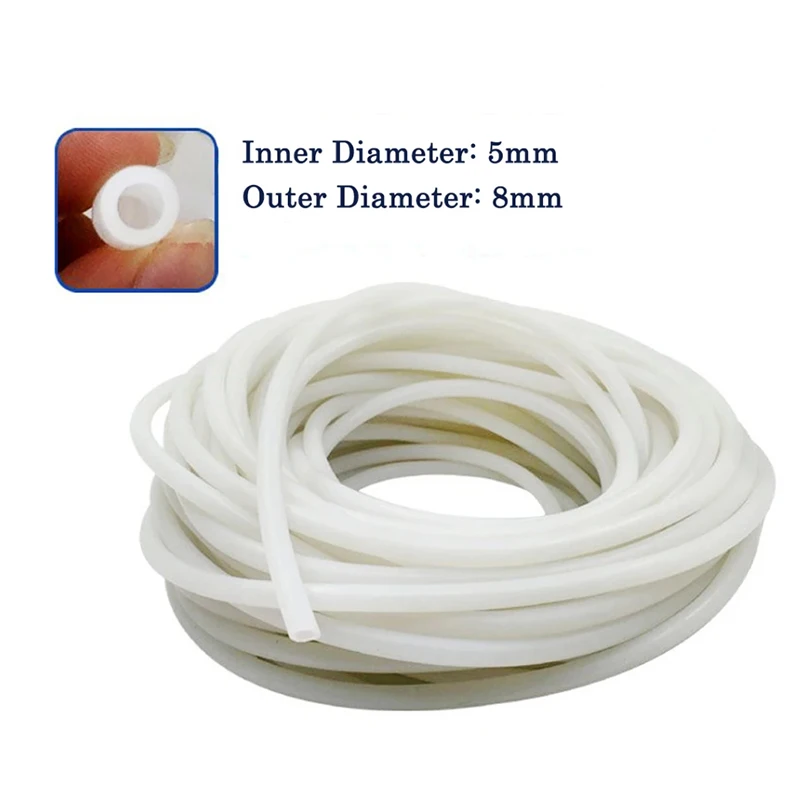 Argon Arc Welding Gun Argon Arc Welding Gun Tube Silicone Tube Anti Freezing And Anti High Temperature Welding Gun Main Gas Pipe