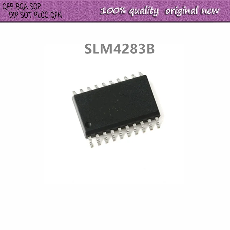 5Pcs/Lot  SLM4283B SLM4283 SOP20