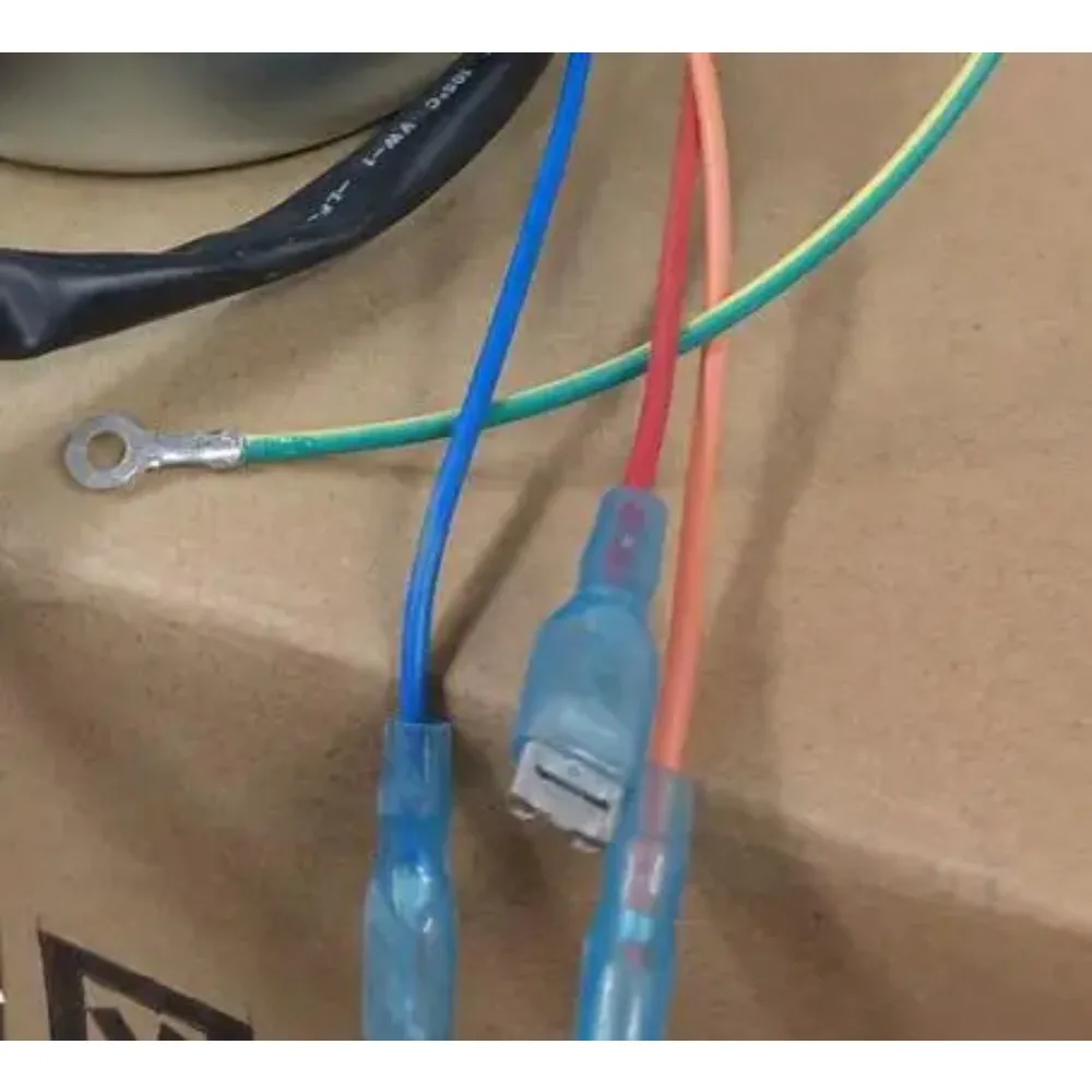 YDK-35-6A H Air Conditioner Fan Motor Good Working Condition Air Conditioning Replacement Spare Parts