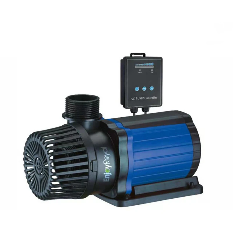 

New Designed Aquarium Energy Saving Electric Frequency Water Brushless Pump