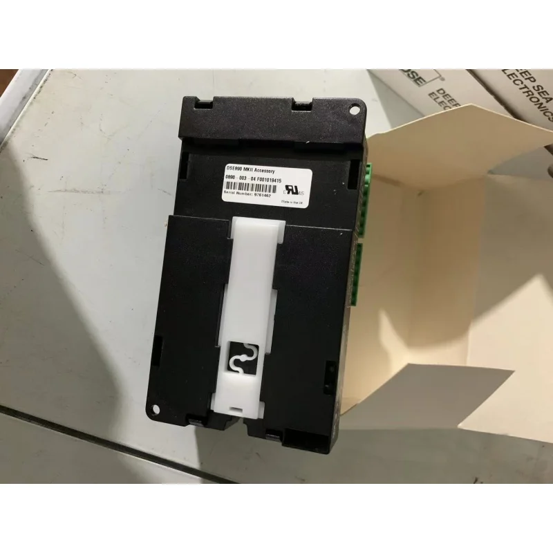 DSE890 MKII وحدة تحكم بوابة أعماق البحار الأصلية في المملكة المتحدة مع لوحة تحكم إيثرنت 4G GSM DSE 890 #3