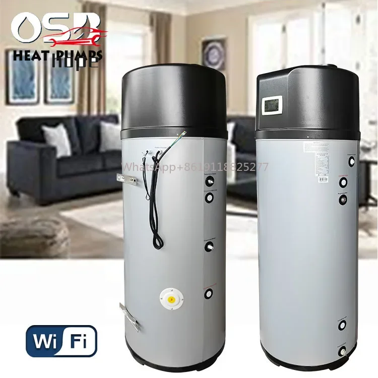 

Универсальный Тепловой насос с воздушным источником, водонагреватель, воздушный тепловой насос со встроенным резервуаром