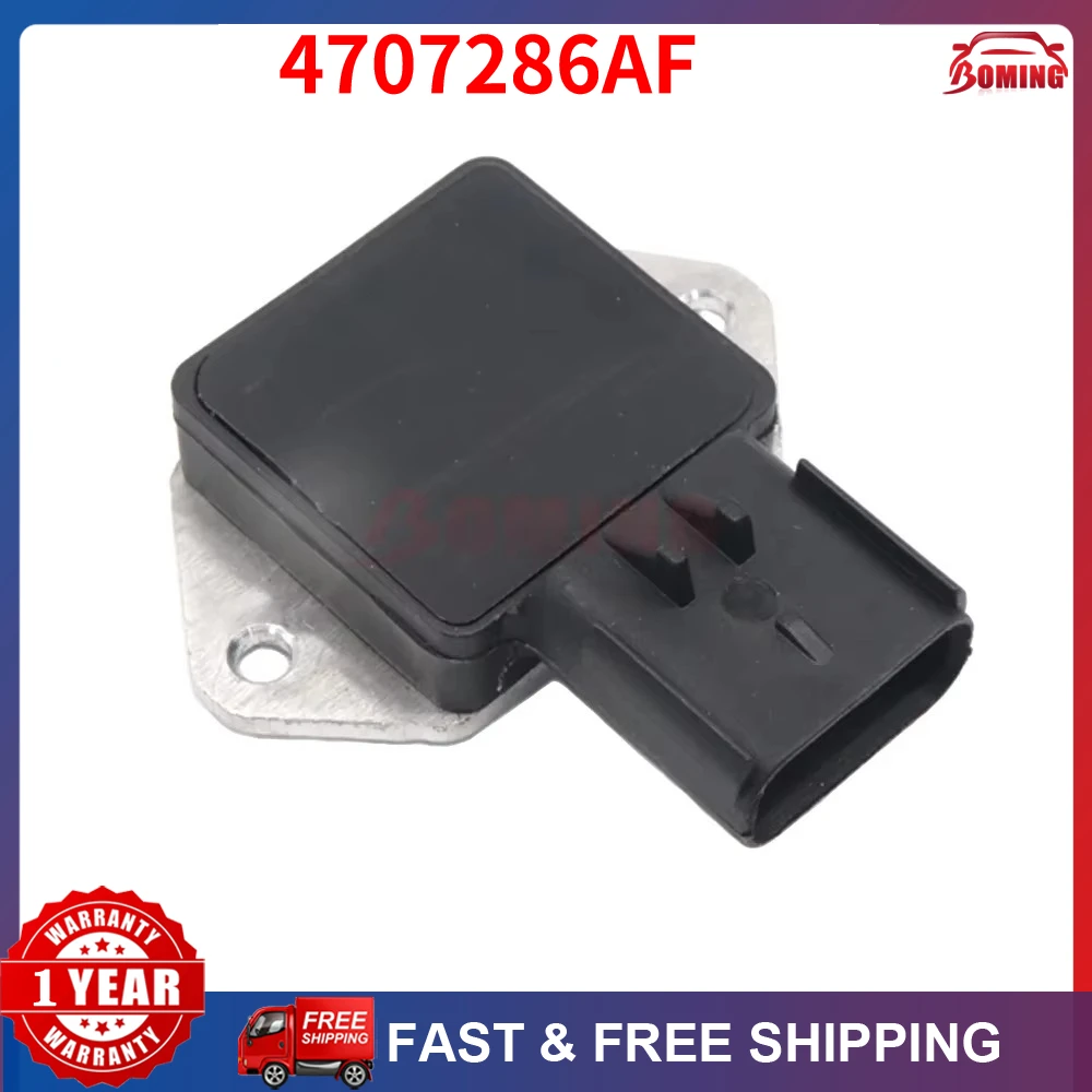 Car Radiator Cooling Fan Relay For DODGE CARAVAN GRAND NEON JEEP GRAND CHRYSLER GRAND TOWN VOYAGER 4707286AD 4897034AA 4707286AF