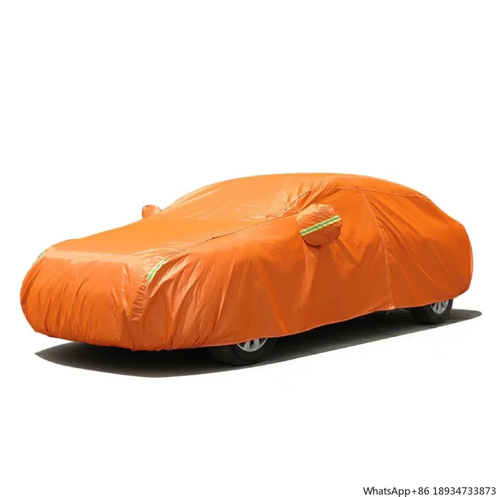 Hot Selling Waterproof Auto Covers Car Cover For Sedan Suv Truck