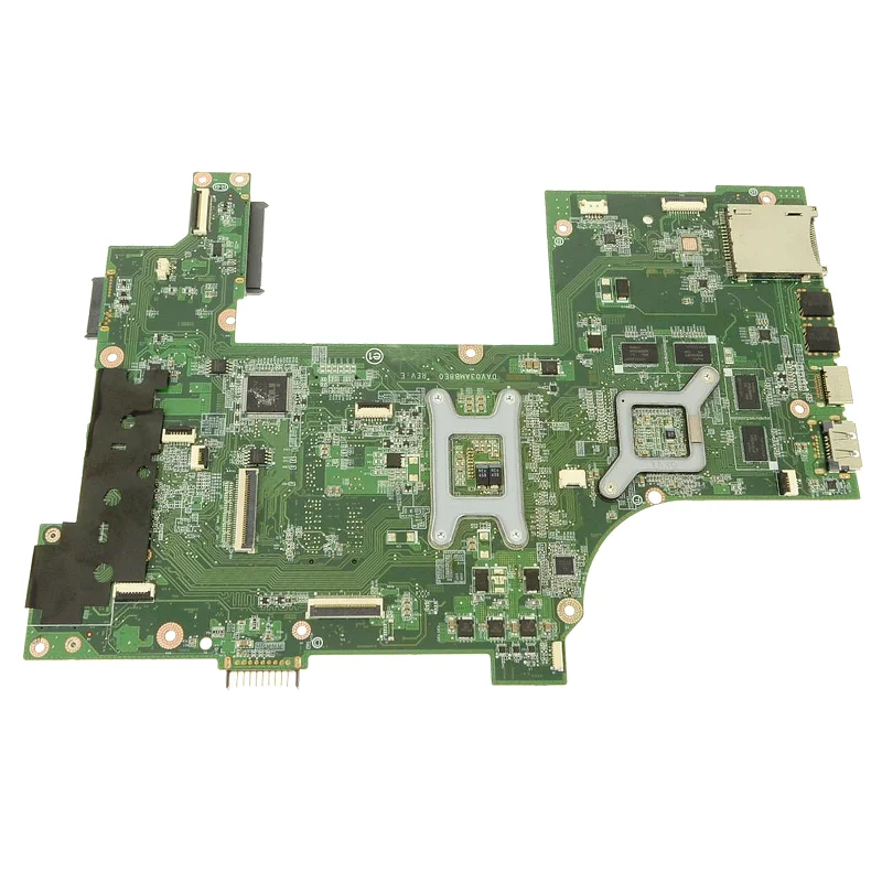 

CN-01TN63 DAV03AMB8E0 Original for D ELL Inspiron N7110 Laptop motherboard HM67 tested good free shipping