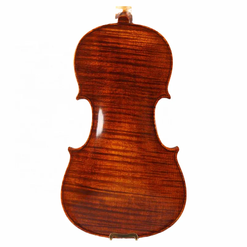 

Violin Factory European Materials Types 4/4-1/4 Violin with Imported Bridge(FV107)