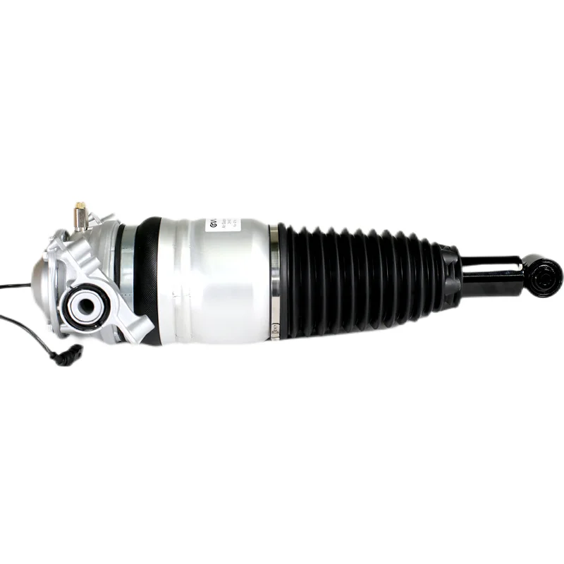 HG Car shock absorbers 7L6616019K Rear Air Shock Absorbers For  Q7 4L Porsche Cayenne 92A 2012 Air Shock Absorbers