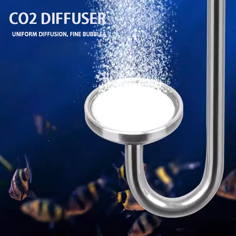 Aquarium CO2 Nebuli…
