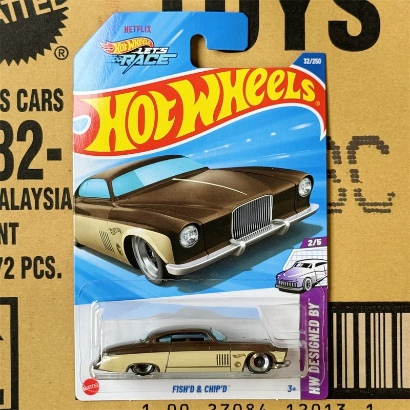 

Игрушечная машинка Hot Wheels 1:64, суперкар Hotwheels FISH D CHIP D и другие подарки на день рождения для мальчиков