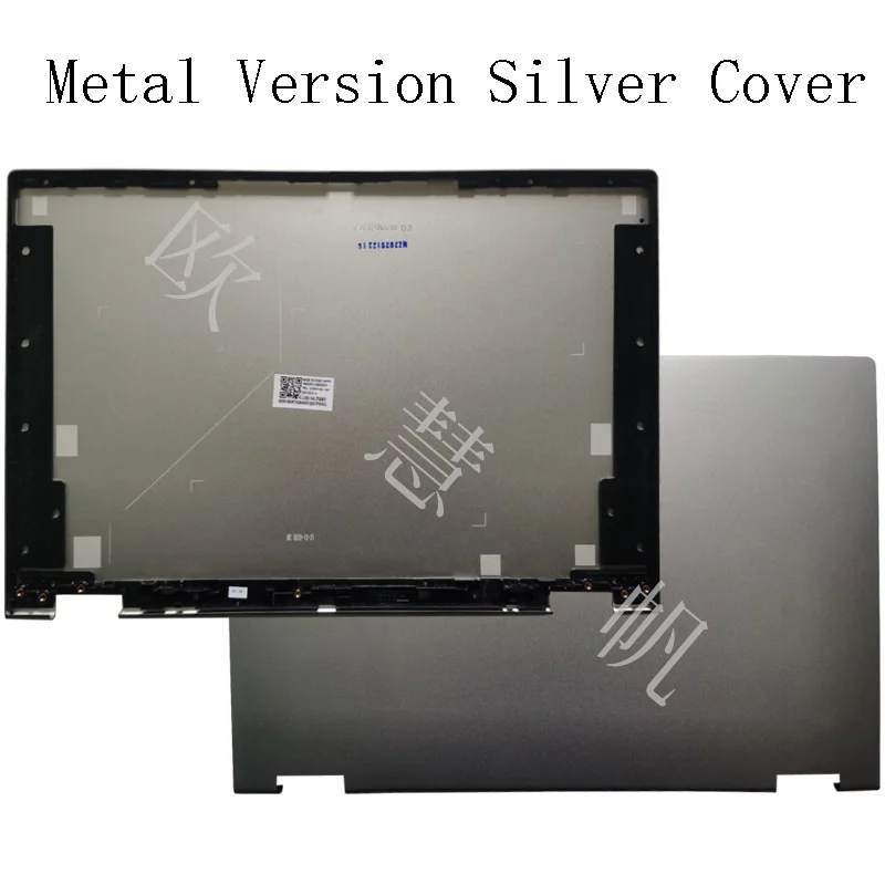 T New LCD Back Cover for Ideapad Flex 5-14 IIL05 ARE05 ITL05 SCB0R75369 SCB0R75366 SCB0R75364 Rear Lid TOP Case A Shell