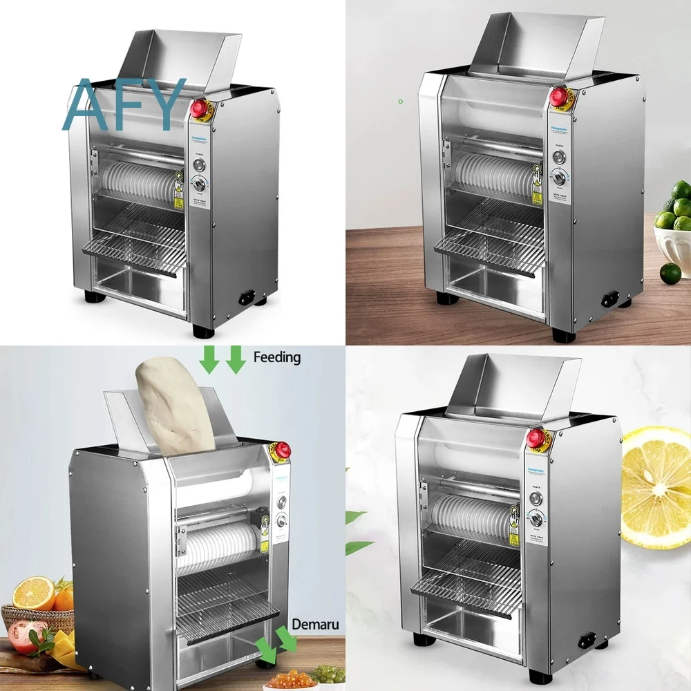 Automatic Flour Ball Maker for Milk Tea Taro Pearls Commercial Food Processing Machine 120W Dual Voltage 110V 220V Dough