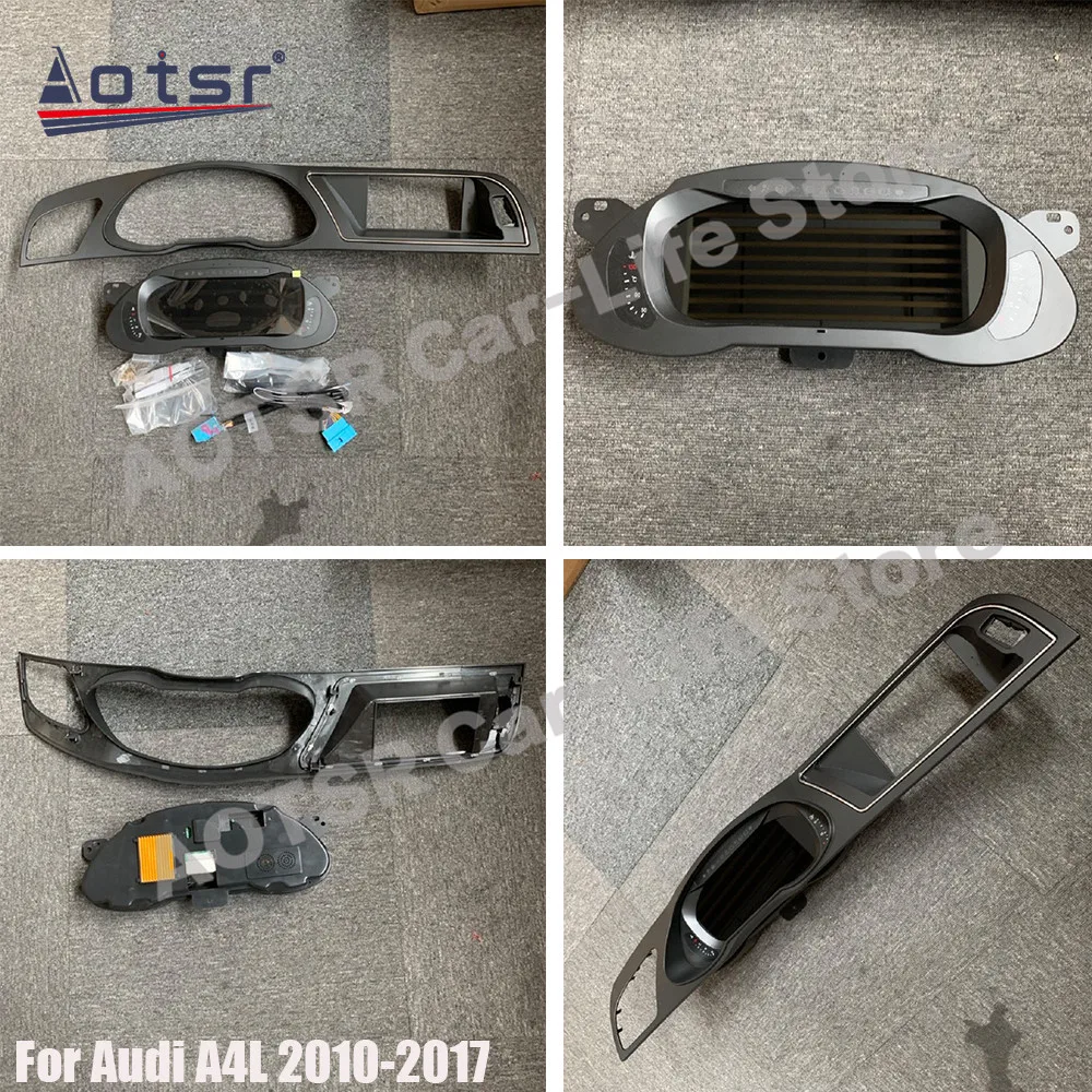 Digital Lcd Dashboa…