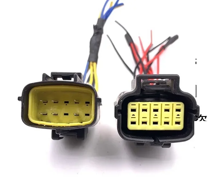 1pc for Suzuki wagon R E+ X5 headlight plug harness cable