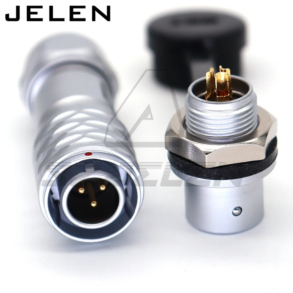 

Водонепроницаемые разъемы и вилки серии SF10 (2, 3, 4, 5-контактные) IP67 для промышленного оборудования, кабели питания.