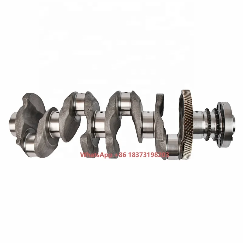 

Crankshaft 7803479 8515071 11217803479 for N47 N47D20 N47C16 Mini Cooper R55 R58 R59 R66 R61 2.0 77979750600 11218515071