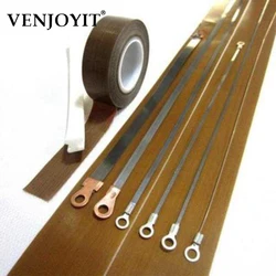 10pcs 200/300/400mm Impulse Sealer Heat Wire Element Strip Sealing Machine Heating wire heater element