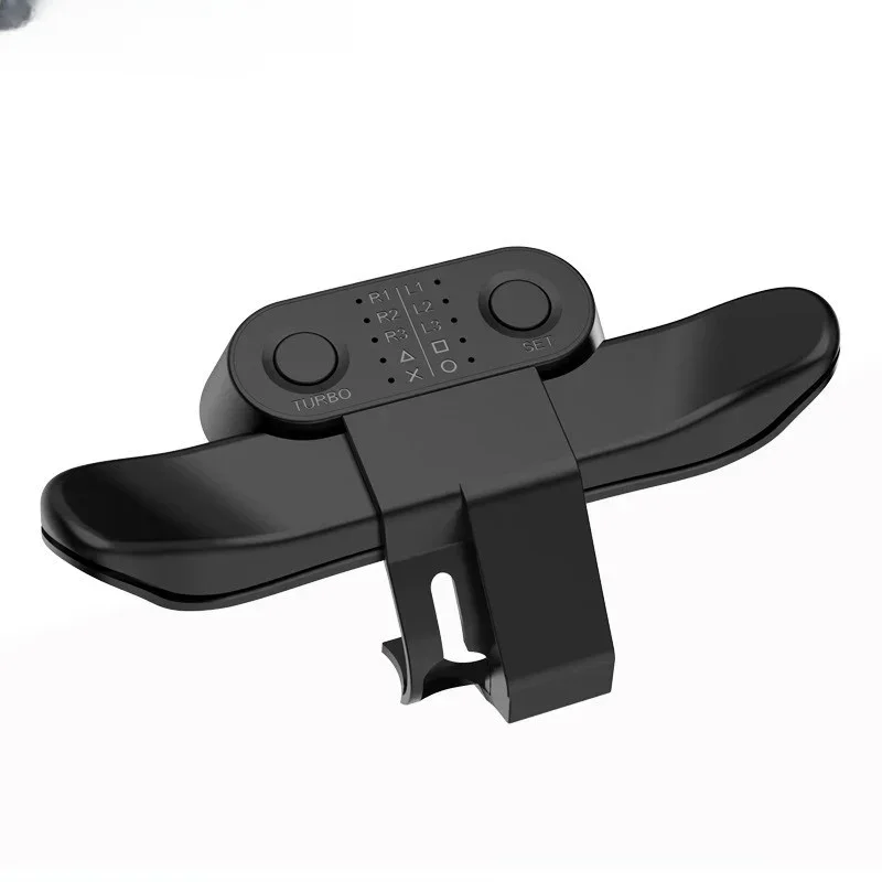 محول تمديد خلفي، ملحق زر خلفي، مفتاح مجداف لوحة الألعاب مع توربو لملحقات PS4