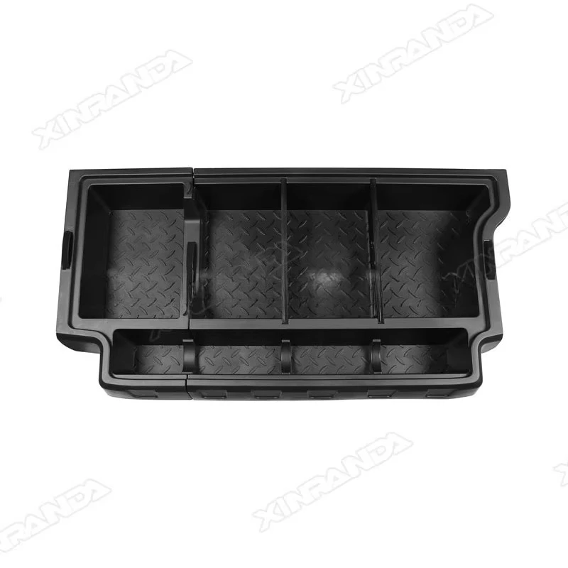XL for Jimny Accessories Trunk Box Tool Split Box  Rear Trunk Storage Box for Suzuki Jimny JC74 5DOOR 2025 2024 2026