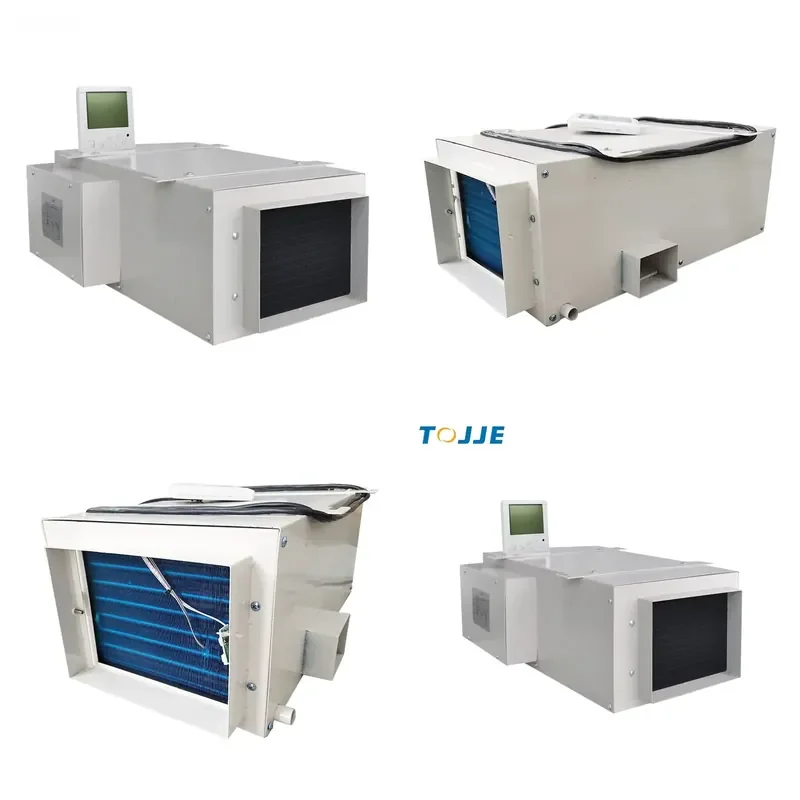 for 20L Moisture Absorption Ceiling Installation Dehumidifier Household Central Dehumidifier