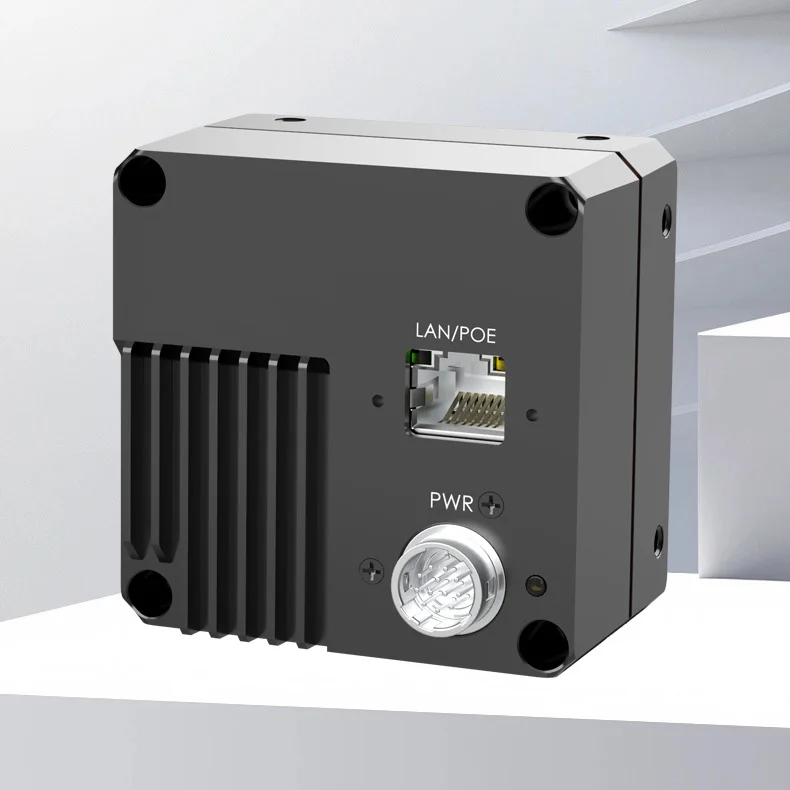 MV-CL042-91GC Low Cost Machine Vision 4K Color CMOS Line Scan Industrial GigE Camera for Defects Detection